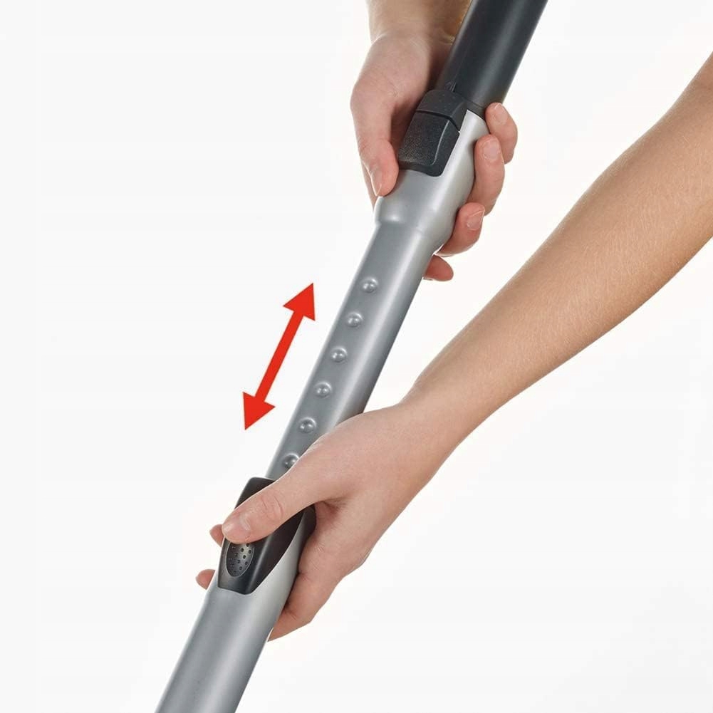 CICHY ODKURZACZ WORKOWY SILENT SEVERYN BIAŁY BRAK SZCZOTKI NIE KOMPLETNY Marka Severin