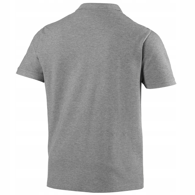 Puma t-shirt polo szary męski plus size 851759 03 5XL EAN (GTIN) 4060981205487