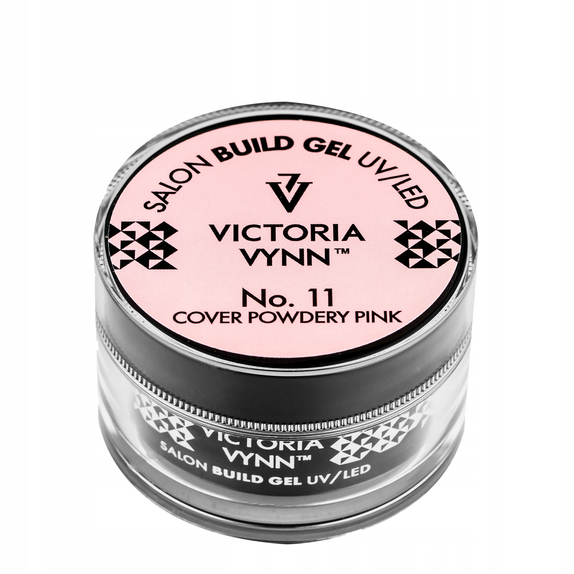 Żel budujący Victoria Vynn Build Gel UV/LED 11 Powder Pink 50ml Marka Victoria Vynn
