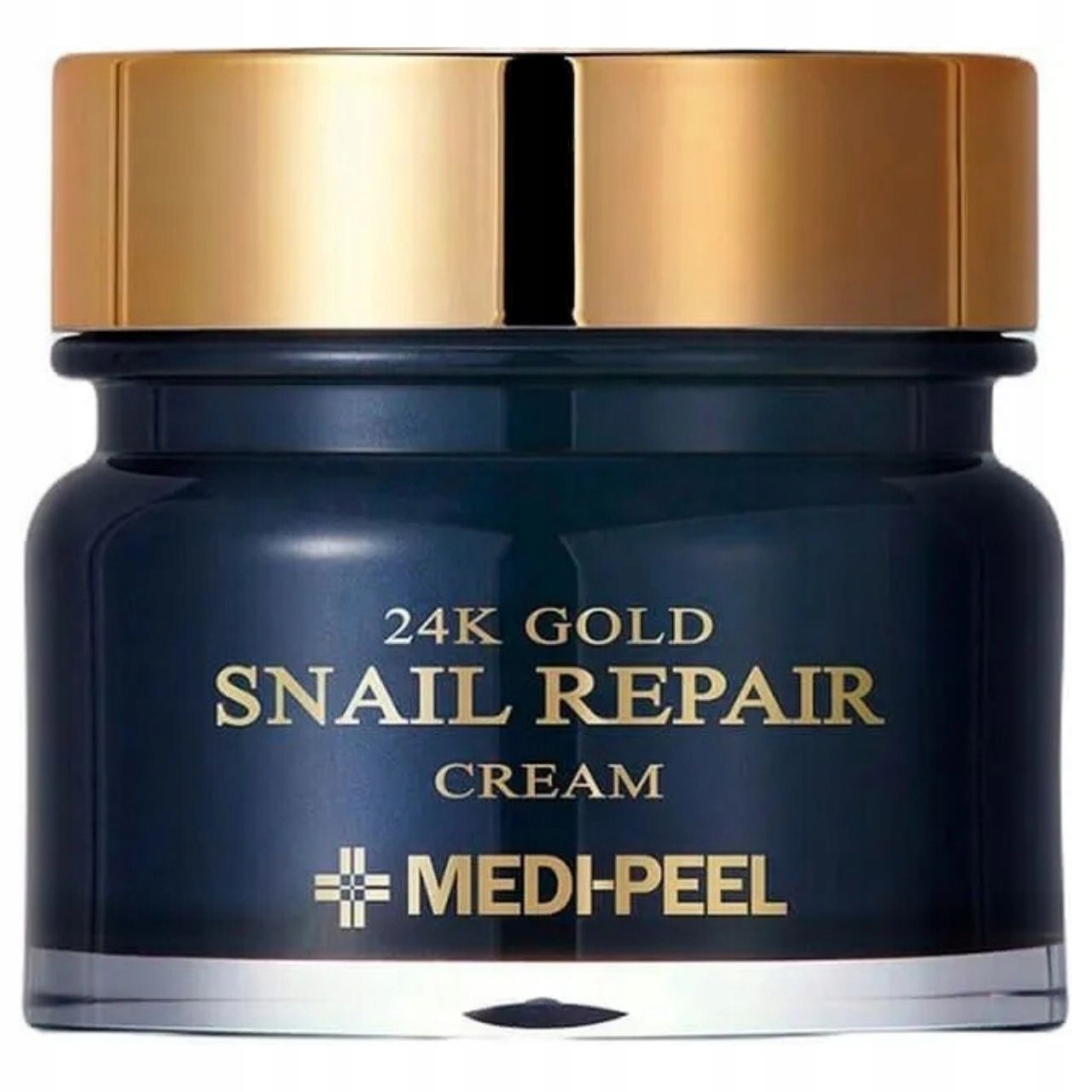 Regenerační krém Medi Peel 24K Gold Koloidní zlato Šnečí sliz 50 g