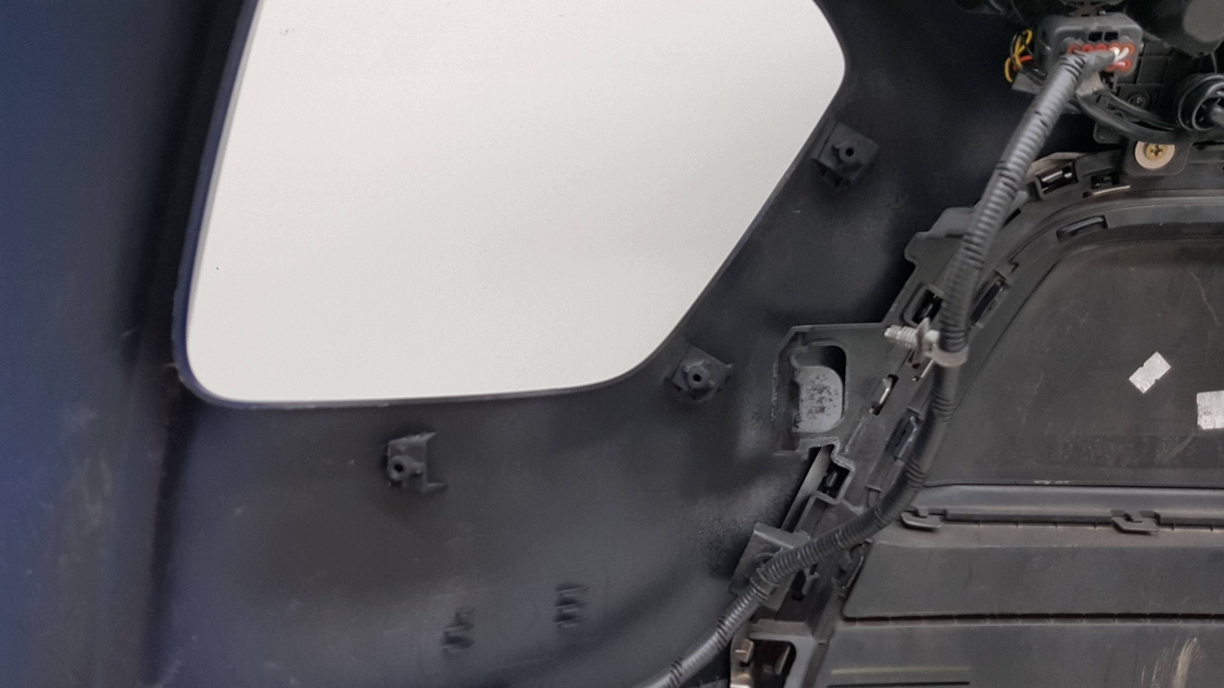 KIA SOUL EV III 2019 - bumper front 86511-J2000