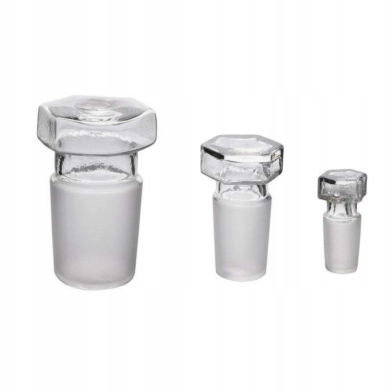 

Korek szklany szlif 24/29 dmuchany