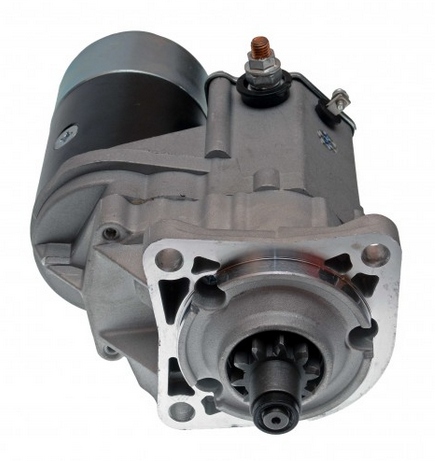 Startér 24V Rypadlo-nakladač Kolový A Pásový Bagr Cat