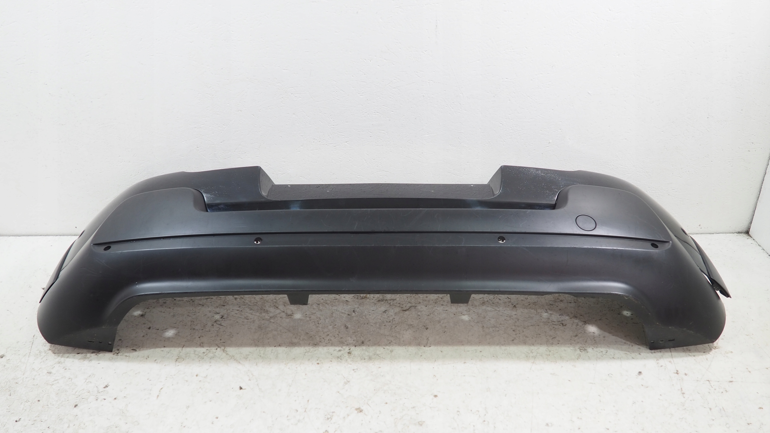 Citroen C3 III bumper rear part rear 9813343977