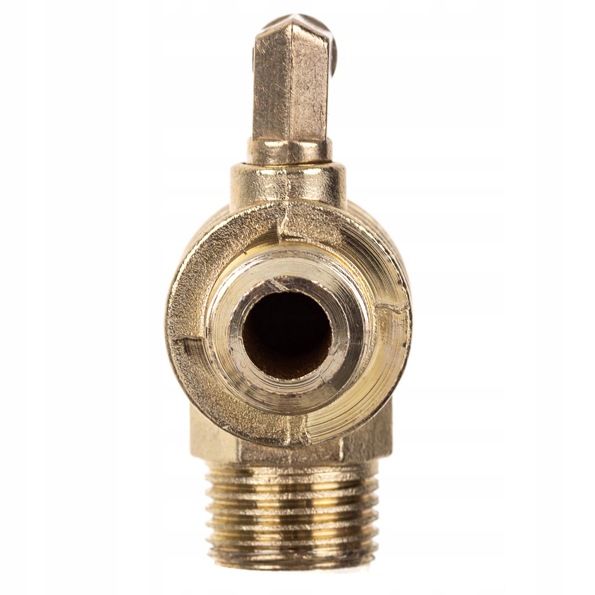 Zawór zwrotny kompresora 1/2 x 3/4-16UNS odprężnik 100L Waga produktu z opakowaniem jednostkowym 0.3 kg