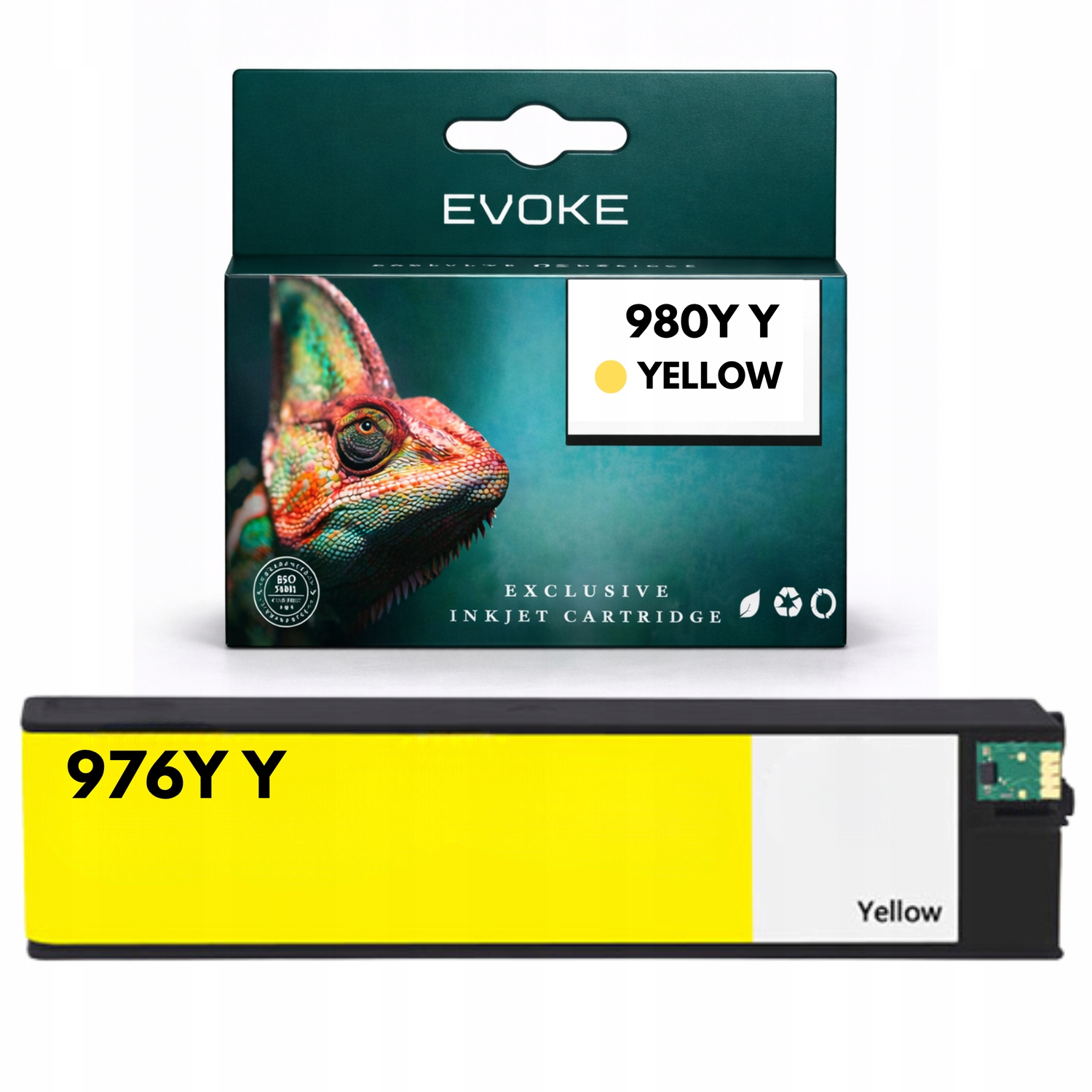 Inkoust pro tiskárnu Hp 976Y žlutý L0S31Y PageWide P55250dw P57750dw