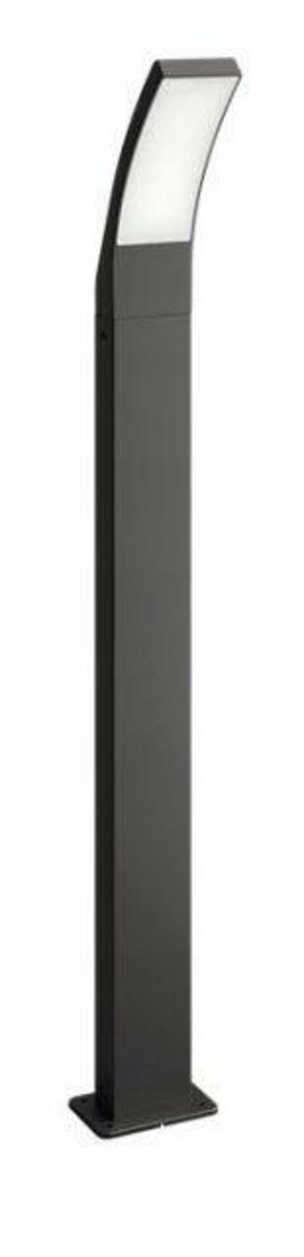 Philips Splay vonkajší Led stĺpik 96cm 12W 1100lm IP44 2700K antracit