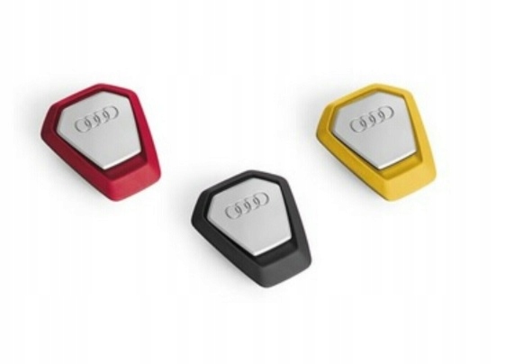 ASO ZAPACH SAMOCH. W KSZTAŁCIE ATRAPY GRILA AUDI Numer katalogowy producenta 80A087009