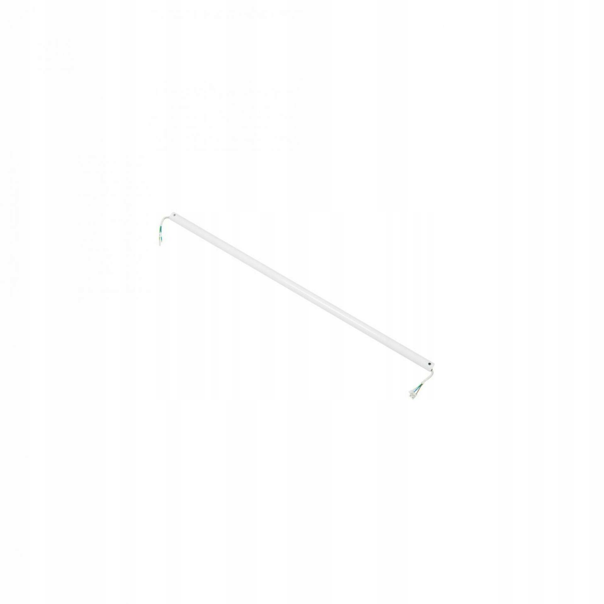 Faro predlžovacia tyč pre ventilátor Andros, biela, dĺžka 90 cm