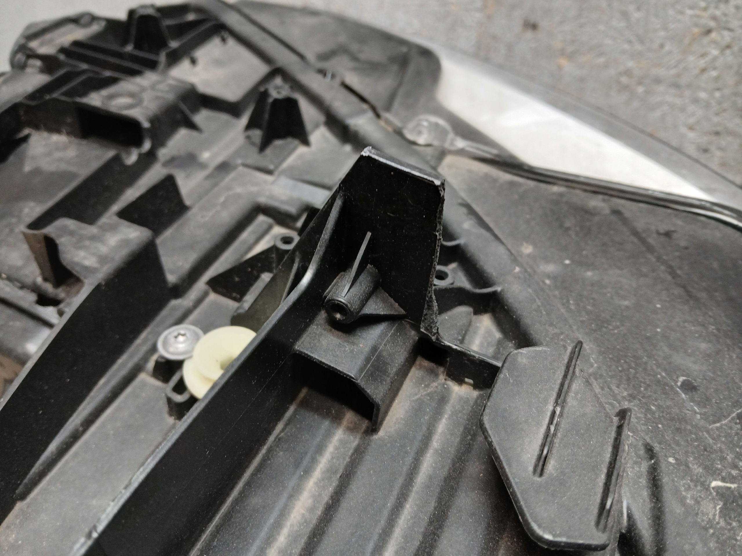 light front right VW ID-7 ID7 ID 7 14B FULL LED 14B941036B
