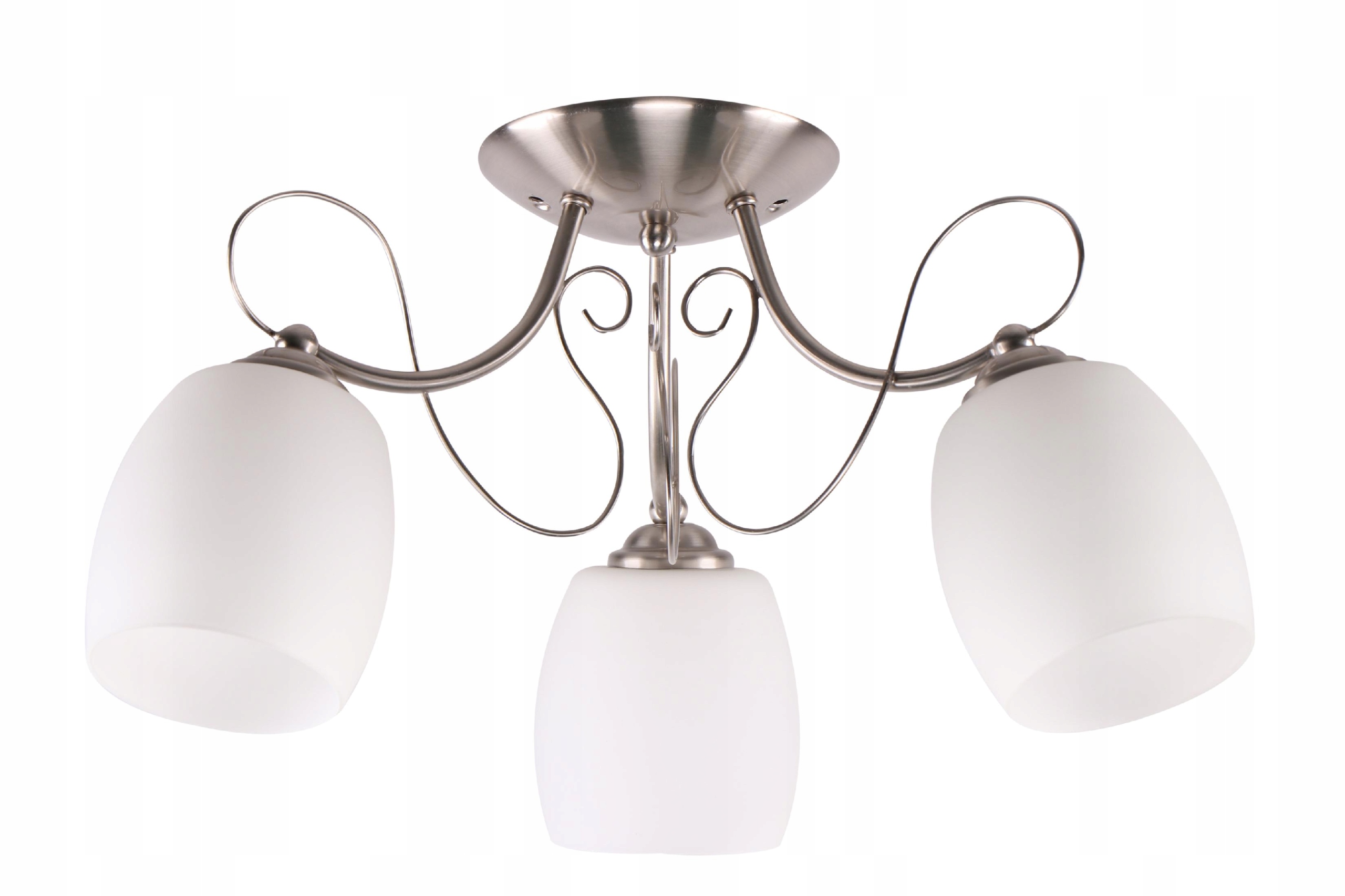 Závesná lampa Candellux Lighting Amba 3 – svetelné body E27