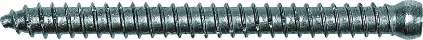 Skrutka do okenných rámov Ffsz 7,5x182 mm T30 Fischer