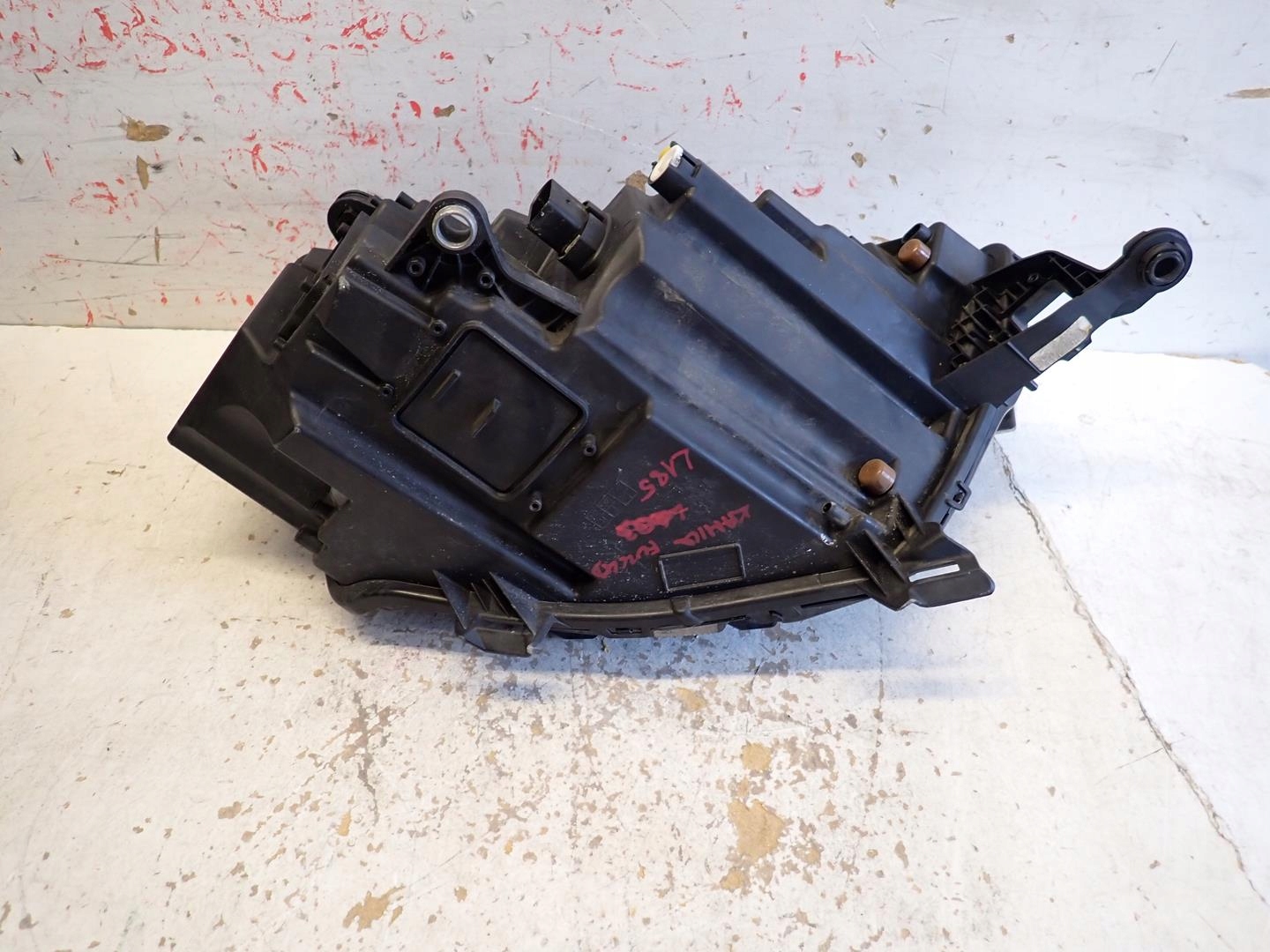 light front front left SKODA KAMIQ 2019- FULL LED 658941015