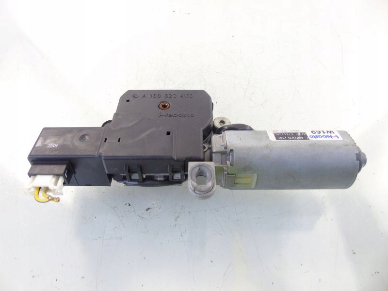 AKLASA W169 0390200003 SILNICZEK SZYBERDACHU