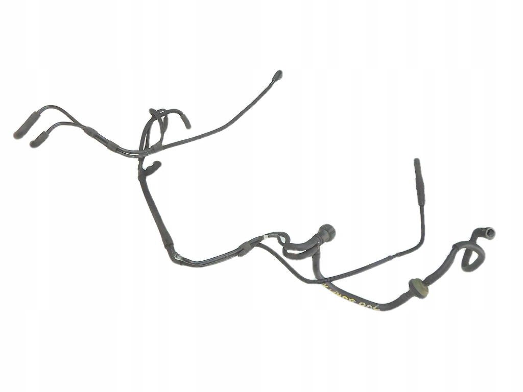 PEUGEOT 508 и 2.0 HDI 140KM 11R топливопроводы