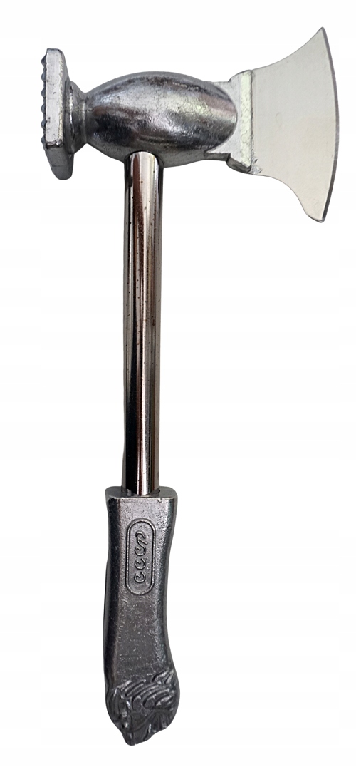 TŁUCZEK METALOWY TASAK DO MIĘSA SIEKIERKA UBIJAK Kod producenta Tłuczek do mięsa z tasakiem