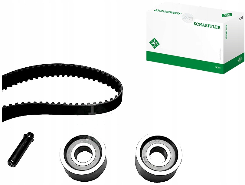 Rozvodová Sada Fiat 2,5TD (s Napínákem 56660) In