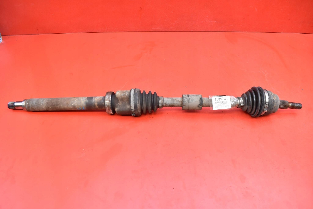 semi-axis right front MANUAL FORD FOCUS MK3 1.0 ECOBOOST 100 KM 11-15