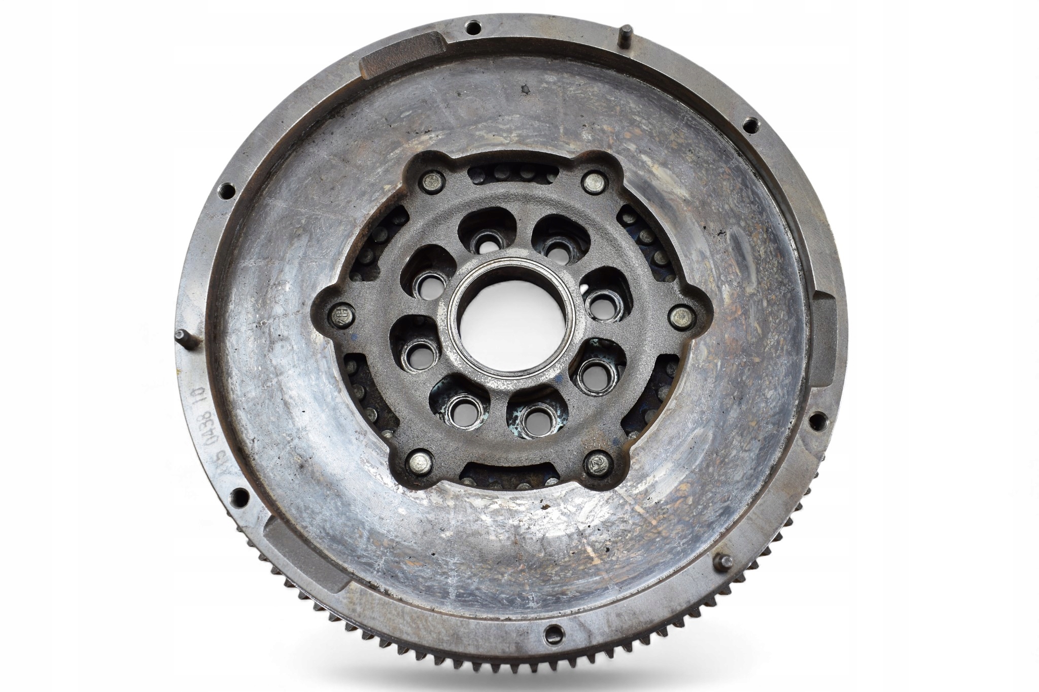 clutch wheel flywheel FORD TRANSIT MK7 VII 2.2 TDCI SRFA SRFB