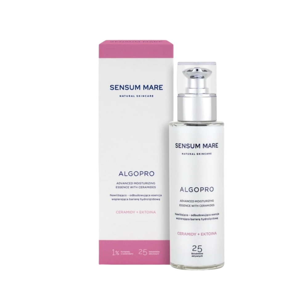 Sensum Mare Algopro Advanced moisturizing essence, 100 ml Esence