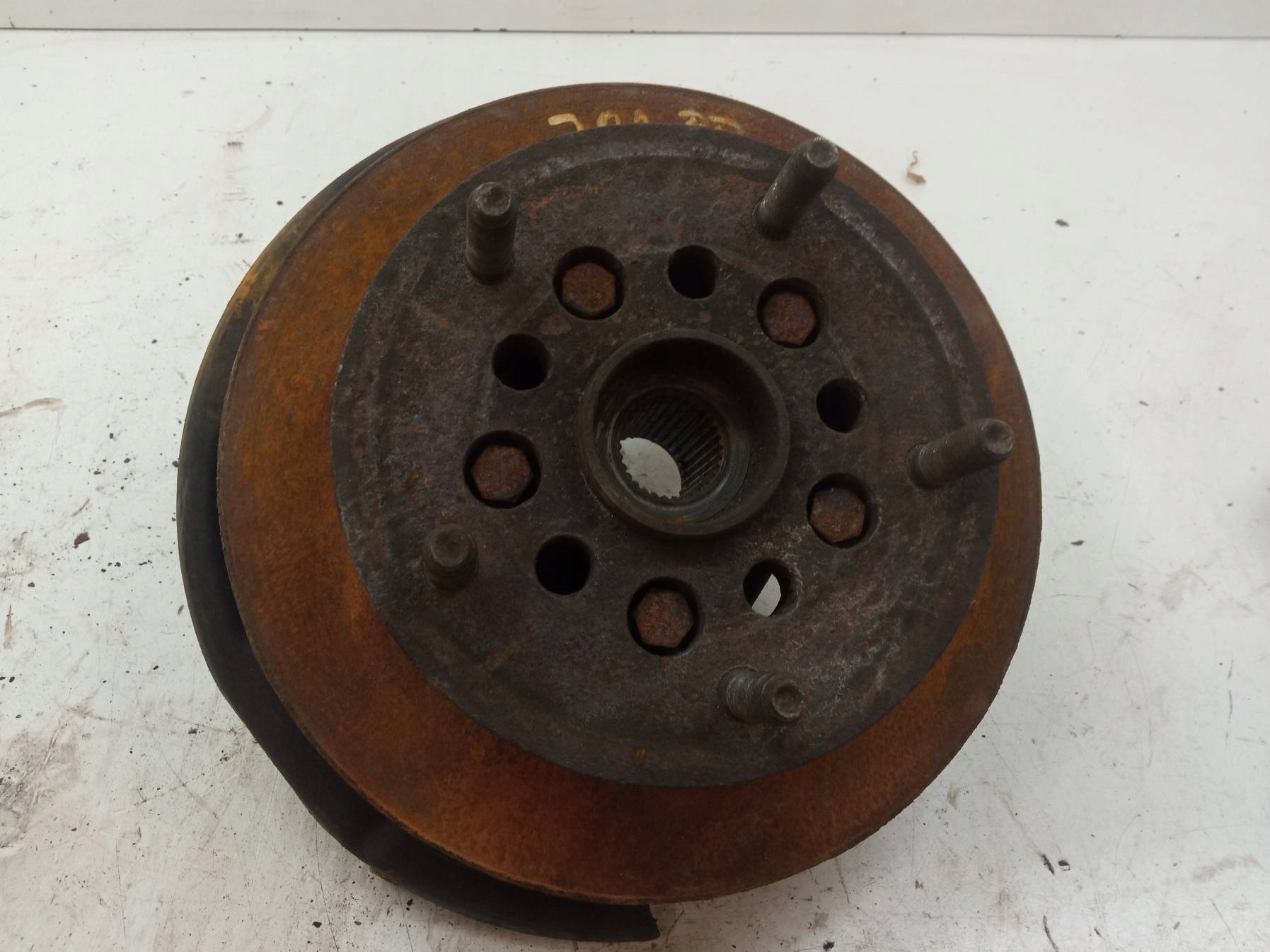 swing right front 2.0 TDCI MK8 Ford Transit VII (2013-)
