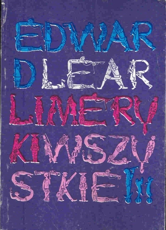 Lear LIMERYKI WSZYSTKIE Z OBRAZKAMI WEDŁUG AUTORA
