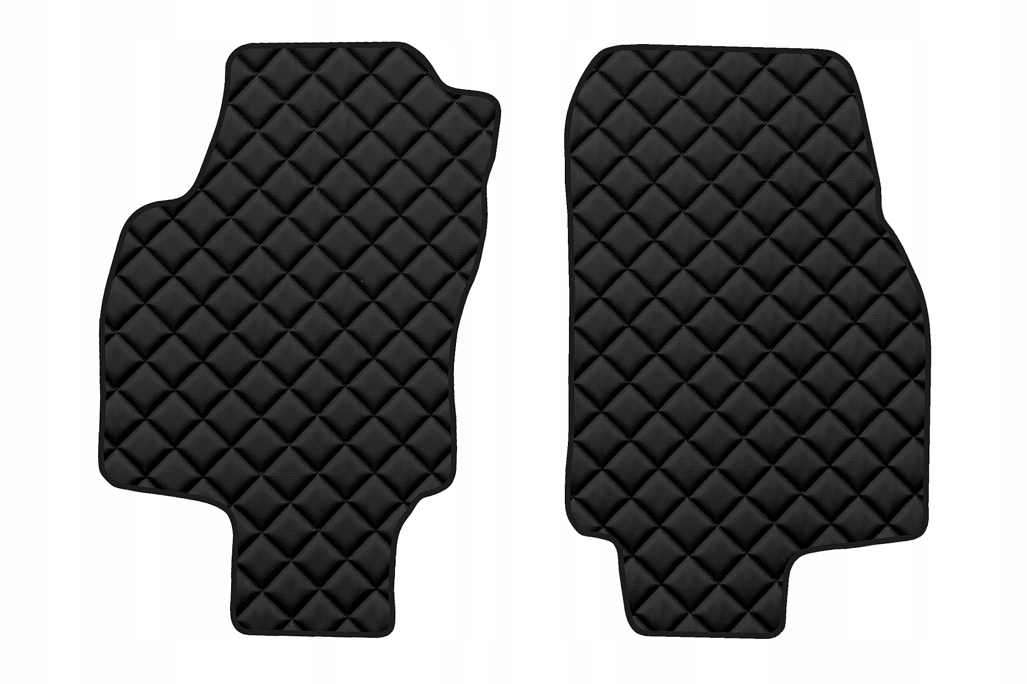 Килимки передні стьобані OPEL ASTRA 3 H 04-14 pik