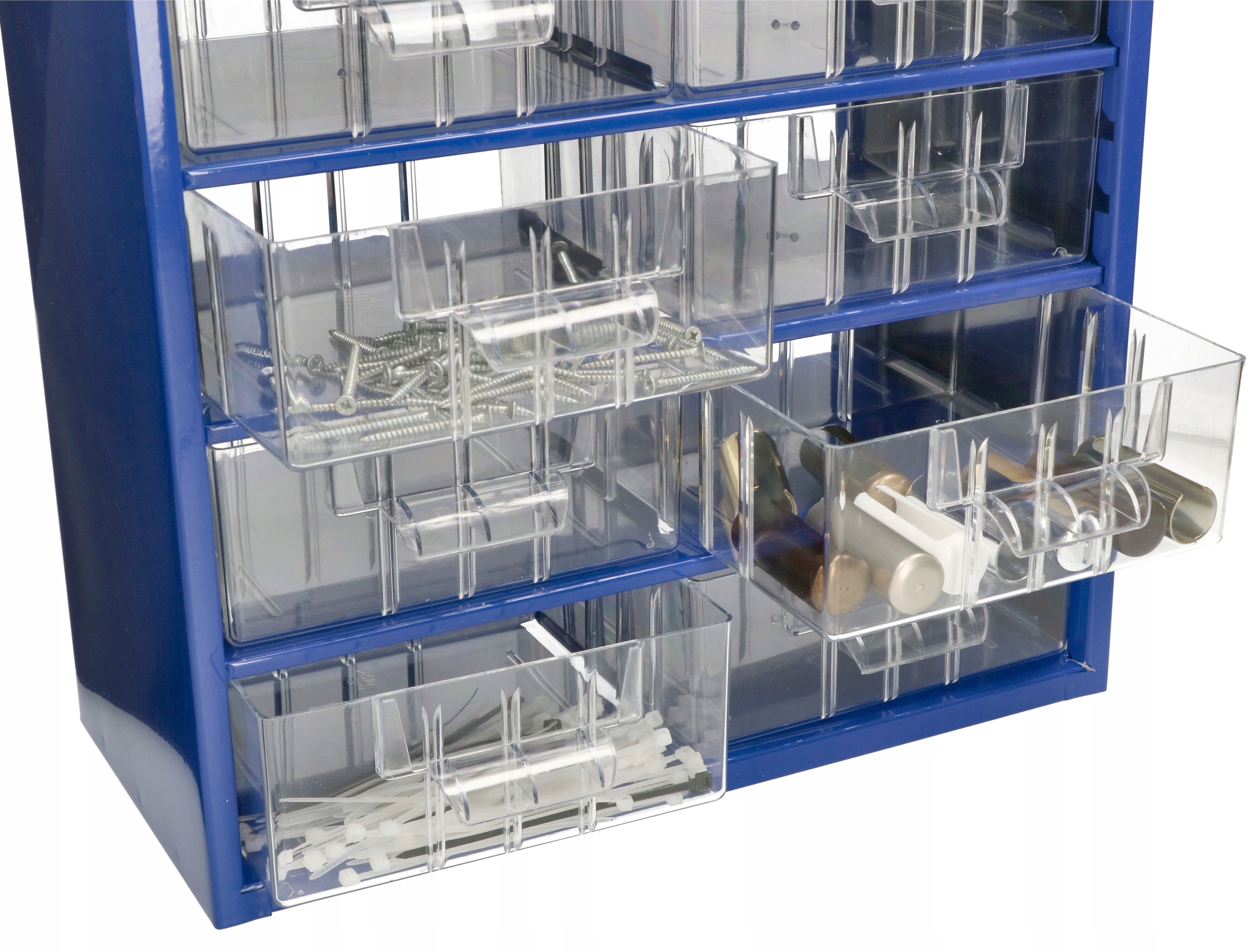 ORGANIZER 8 SZUFLADKOWY WARSZTATOWY REGAL SZAFKA Width 30 cm