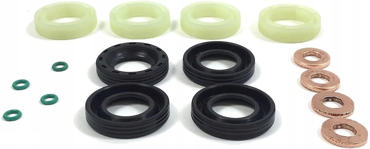 ZESTAW NAPRAWCZY WTRYSKIWACZA PEUGEOT 1.6HDI