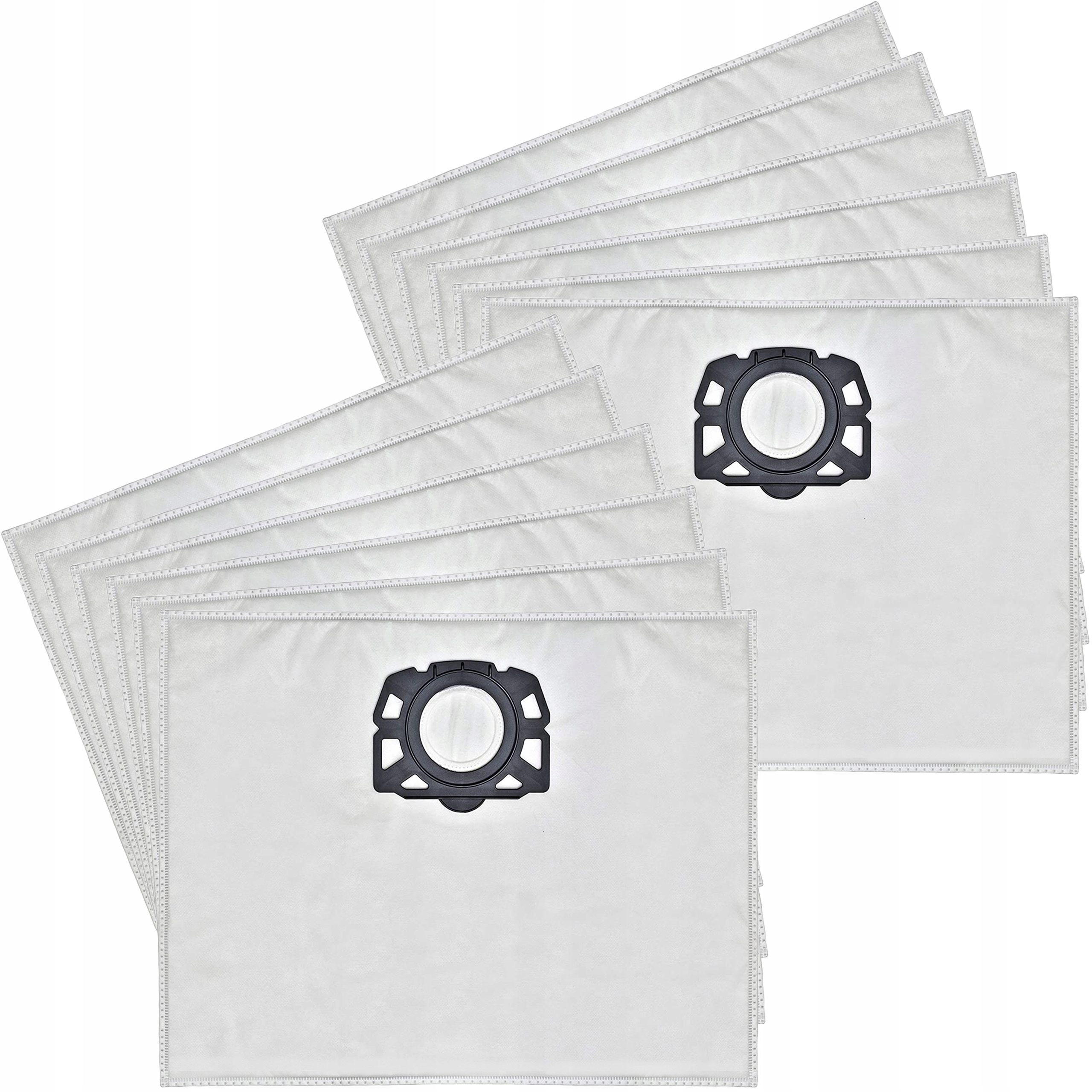 12 x Sáčky do vysavače Karcher WD7 Wd 7.000-WD 7.999 6.904-413.0 náhradní