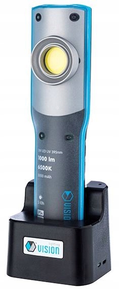 VISION COB 1000LM 6500K UV СВІТЛОДІОДНИЙ СВІТИЛЬНИК ДЛЯ МАЙСТЕРНІ