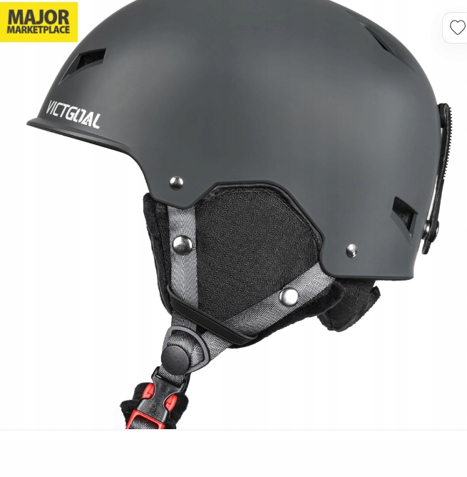 withoutAdminVendor-listing Lyžařská přilba Victgoal pro muže i ženy