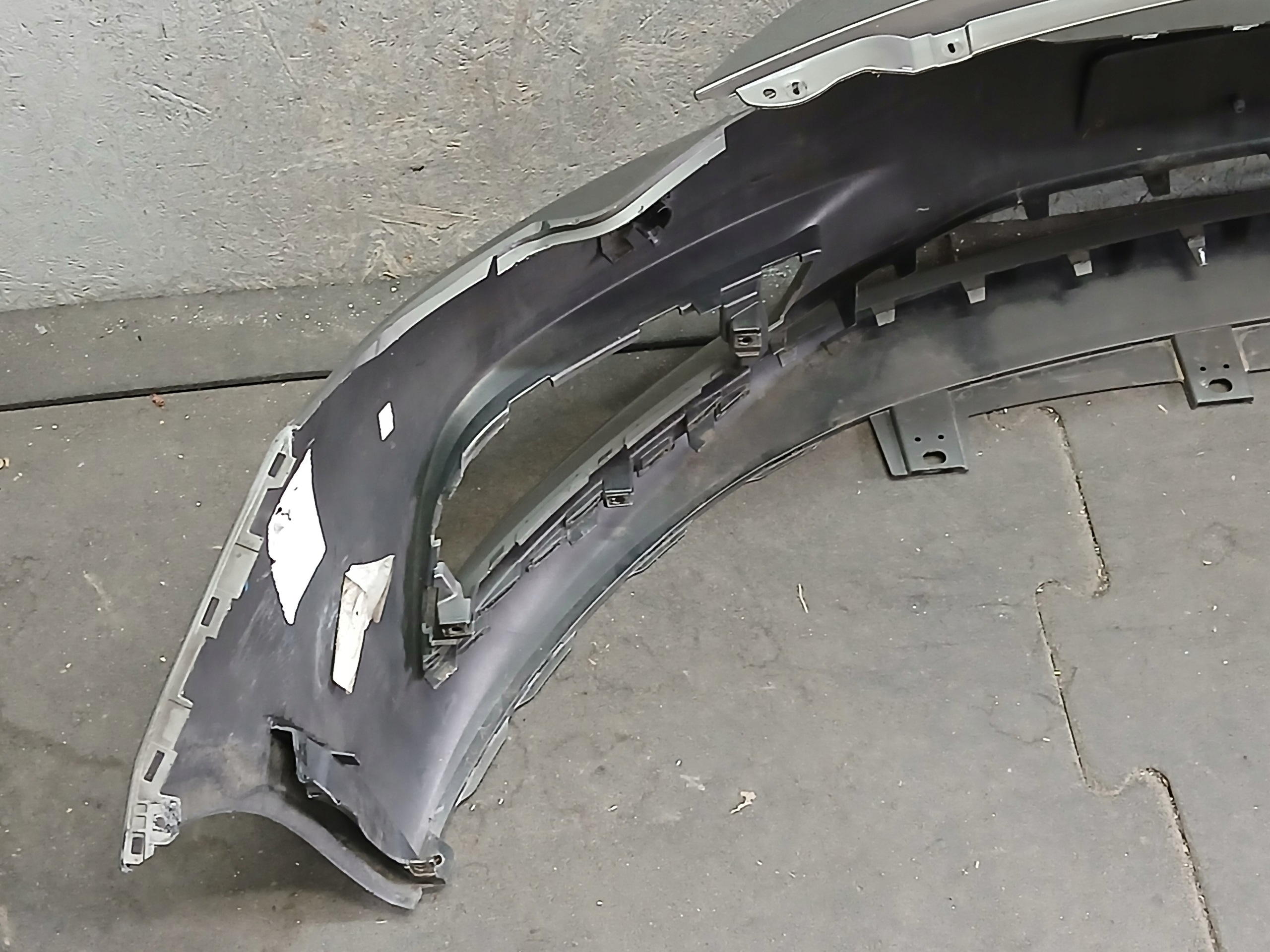 bumper front OPEL ASTRA K V 5