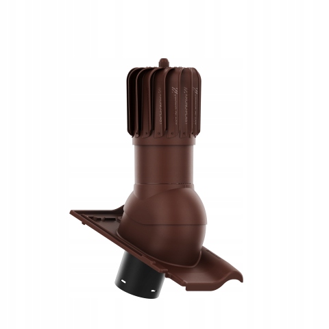 Krb Rotoline 150 Pro Střešní Tašku Bogen Innovo 12 Bronz