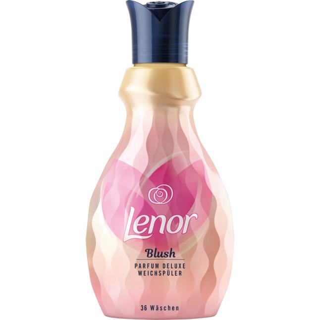 

Lenor Parfum Deluxe Blush płyn do płukania 36 pr