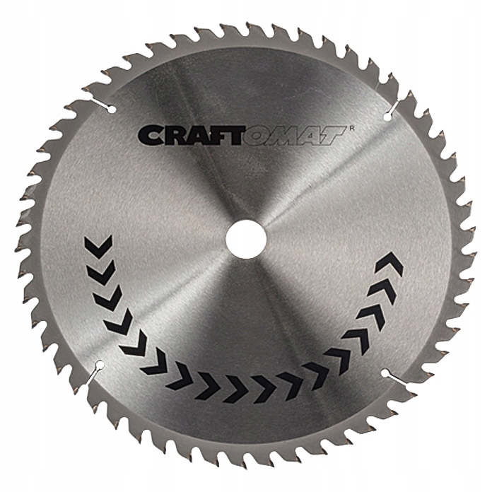 

Tarcza do drewna 350x30mm 54 zębów Craftomat