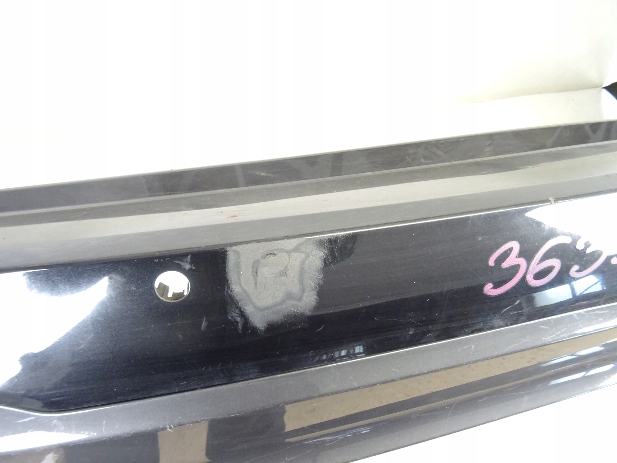 BMW 5 G31 m-packet KOMBI bumper rear part rear