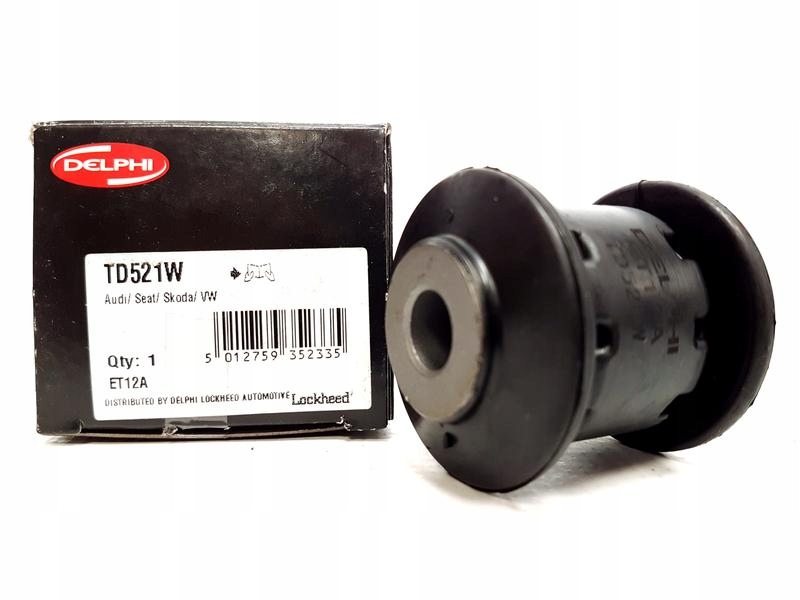 DELPHI SWORZNIE TULEJE LACZNIKI SEAT ALTEA XL Part number TC1316 TC1317 2 TD5