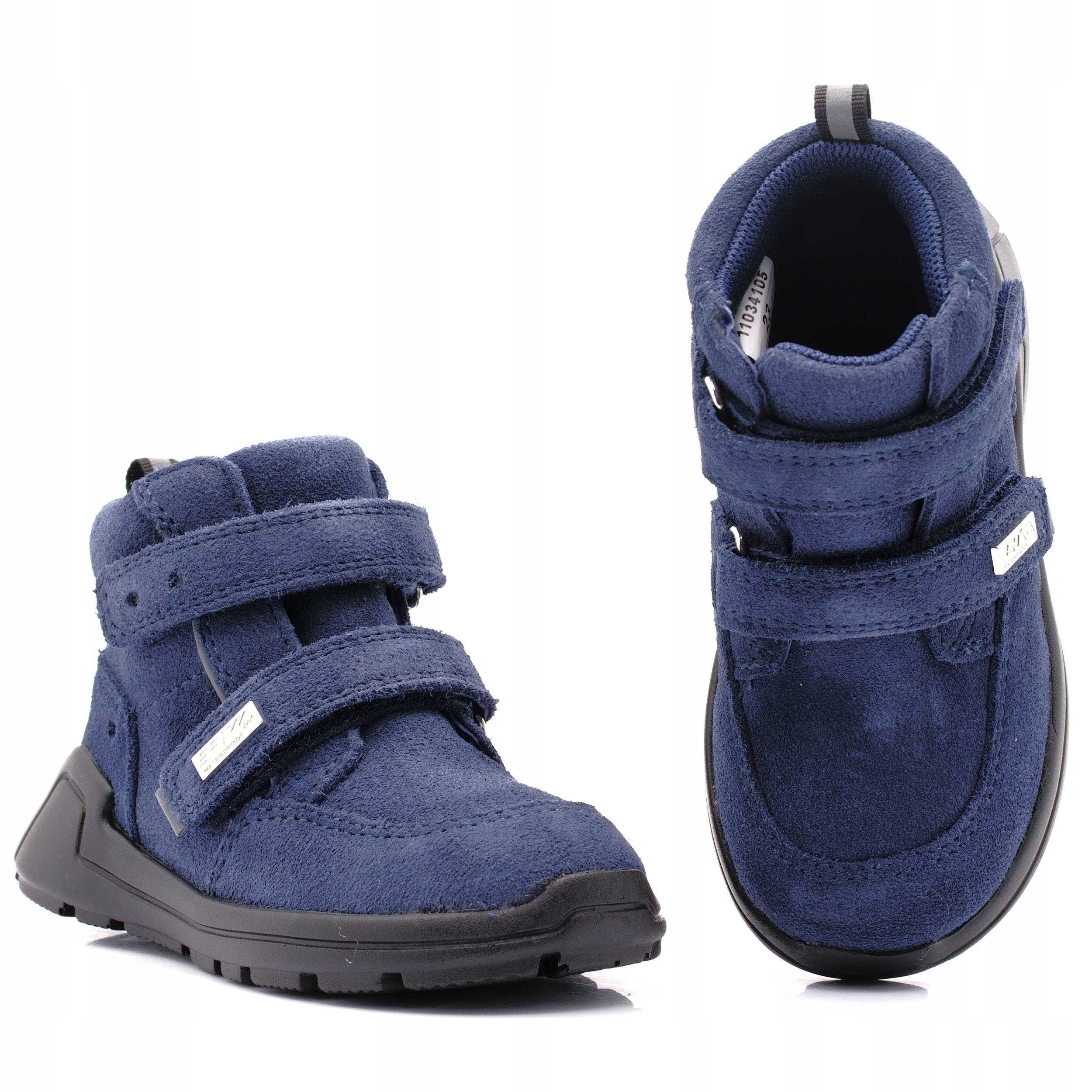 BARTEK TRZEWIKI BUTY DZIECIĘCE MEMBRANA 11034105 22 Płeć chłopcy dziewczynki