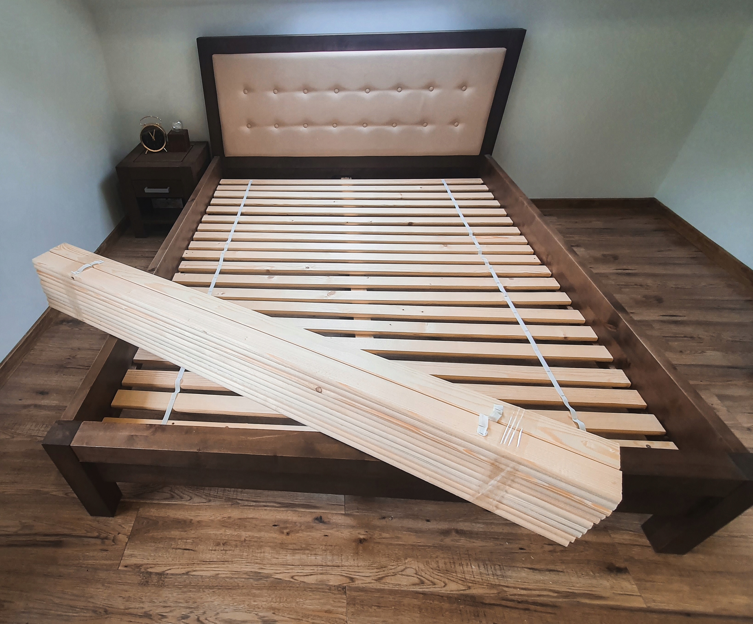 Stelaż wkład do łózka 100x200 PRODUCENT+ GRATIS!! Stan opakowania oryginalne