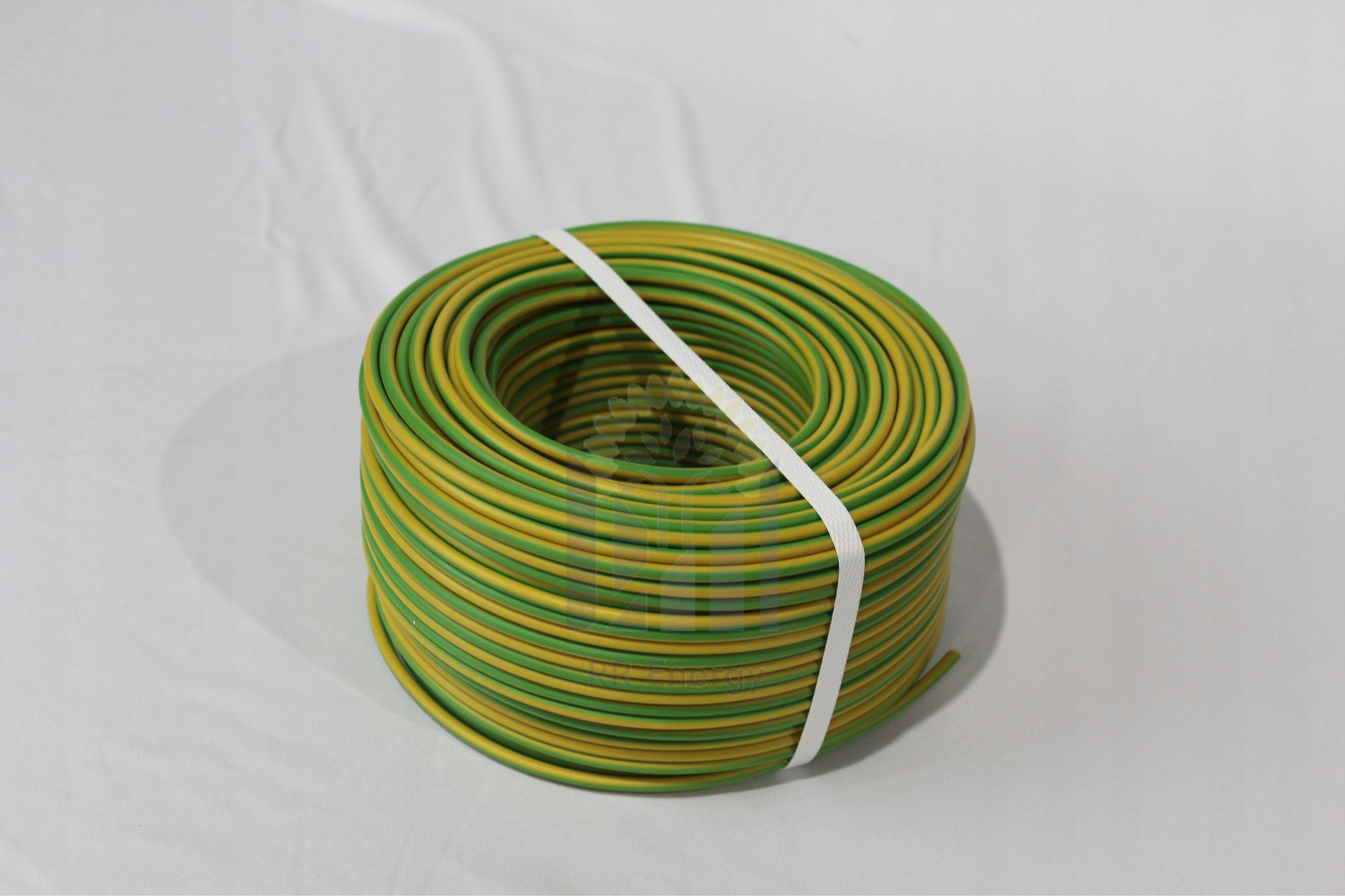 KABEL INSTALACYJNY PRZEWÓD 6mm2 (ŻÓŁTO-ZIELONY) LGY 6mm długość: 1m EAN (GTIN) 5901854408231