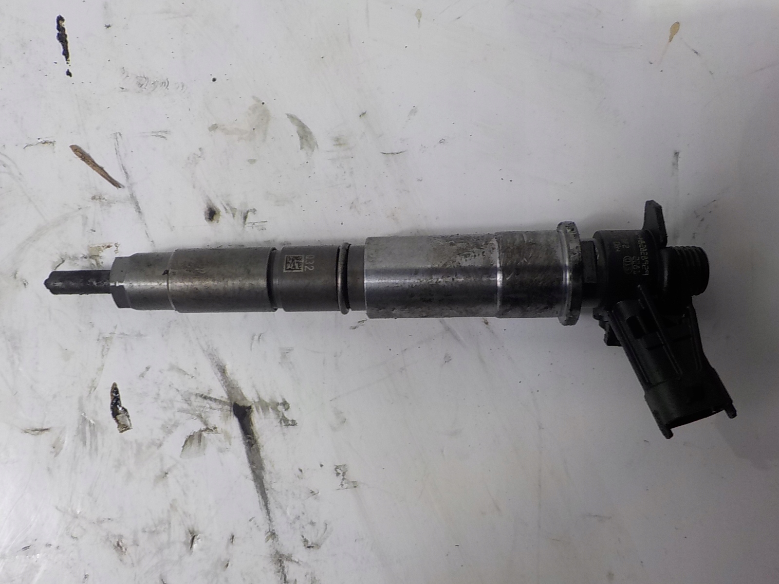 RENAULT LAGUNA III injector 0445115084 2.0 DCI BOSCH