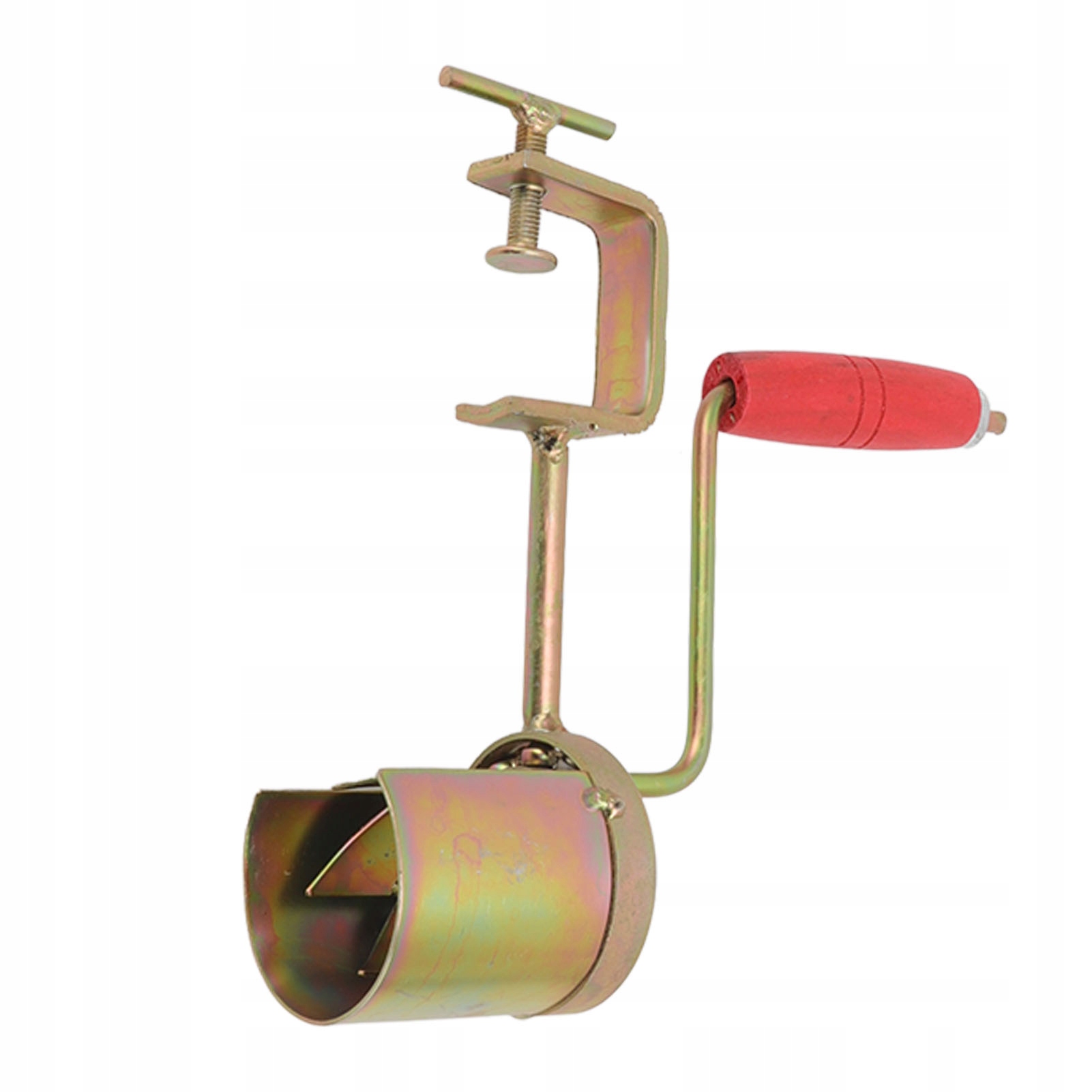 MŁOCARKA DO KUKURYDZY Z KORBĄ RĘCZNĄ