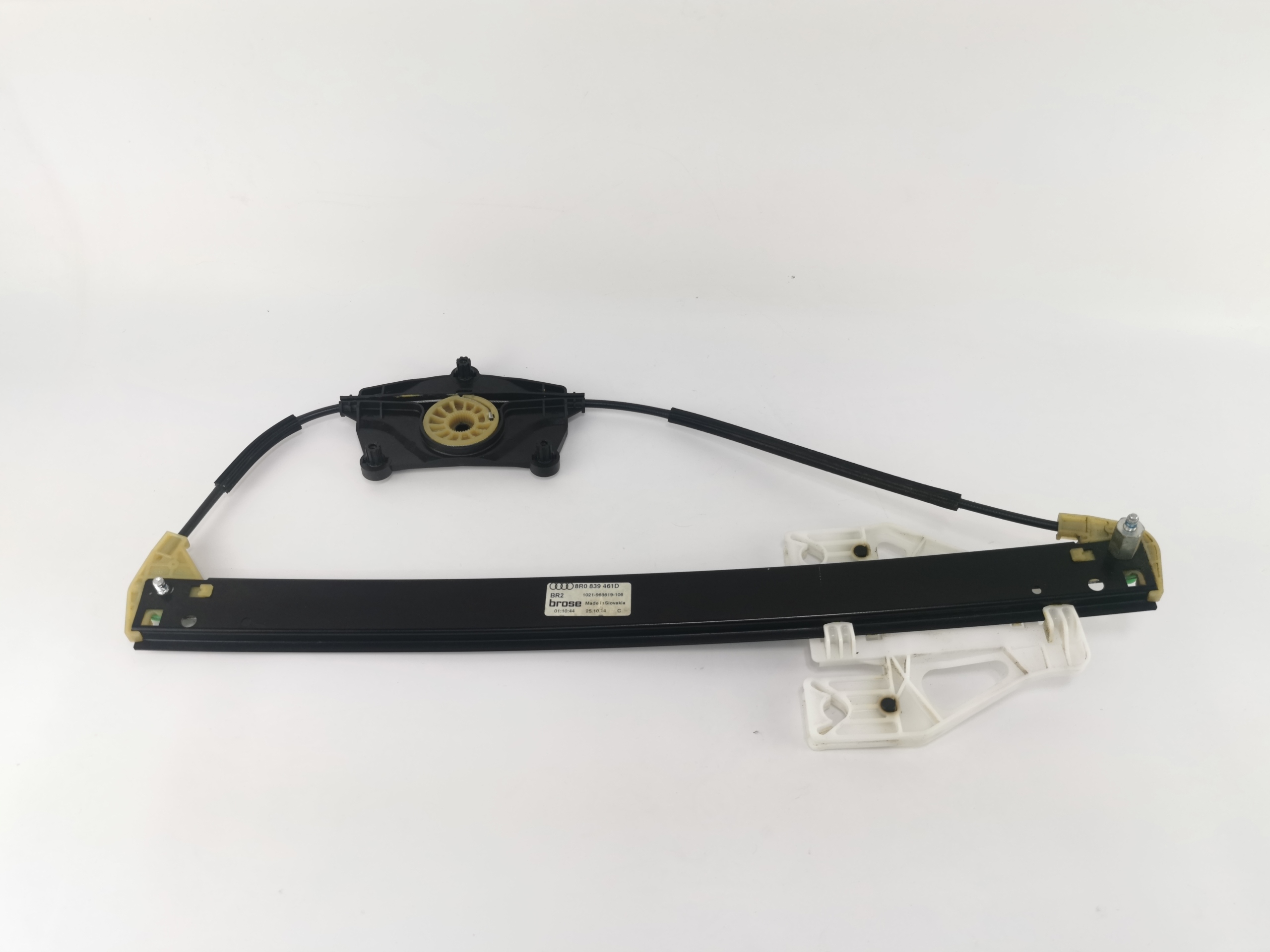 window regulator left rear part AUDI SQ5 Q5 8R 8R0839461D