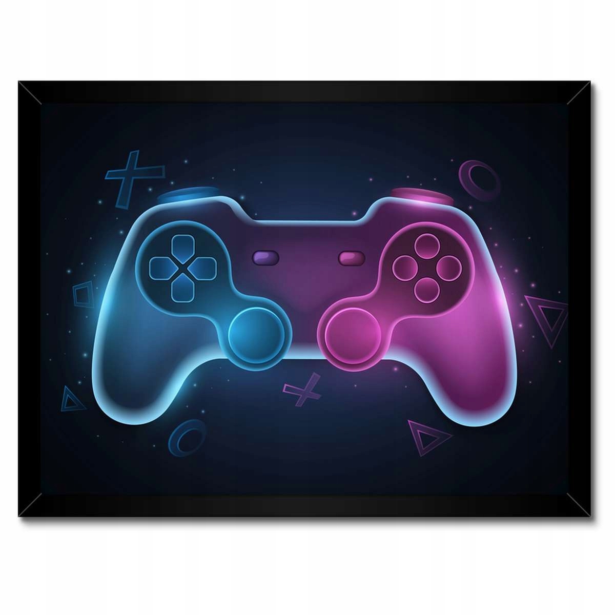 Plakáty v rámu 40x30 Extra joystick