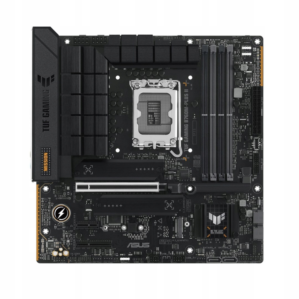 Základná doska Asus Tuf Gaming B760M-PLUS II