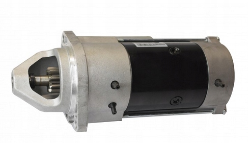 Startér 12V 3.0KW Bagr Volvo Liebherr Atlas Bomag Deutz