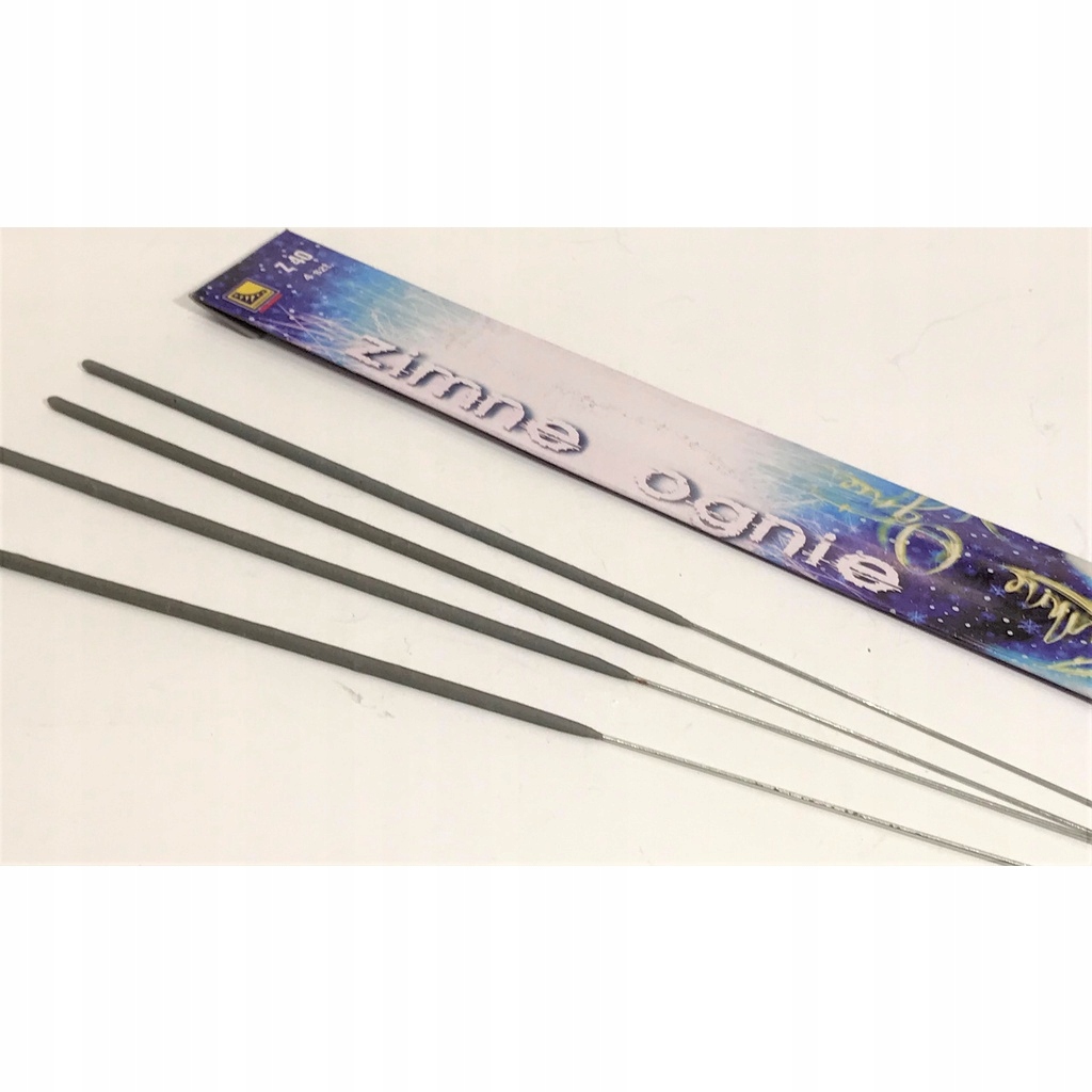 zimne ognie 40cm 10opak.  x 4szt . |  Z040 — 3