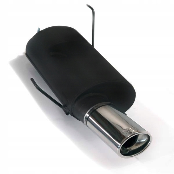 121-118/10* - Спортивный глушитель PEUEGOT 206 CC 2.0 и ULTER