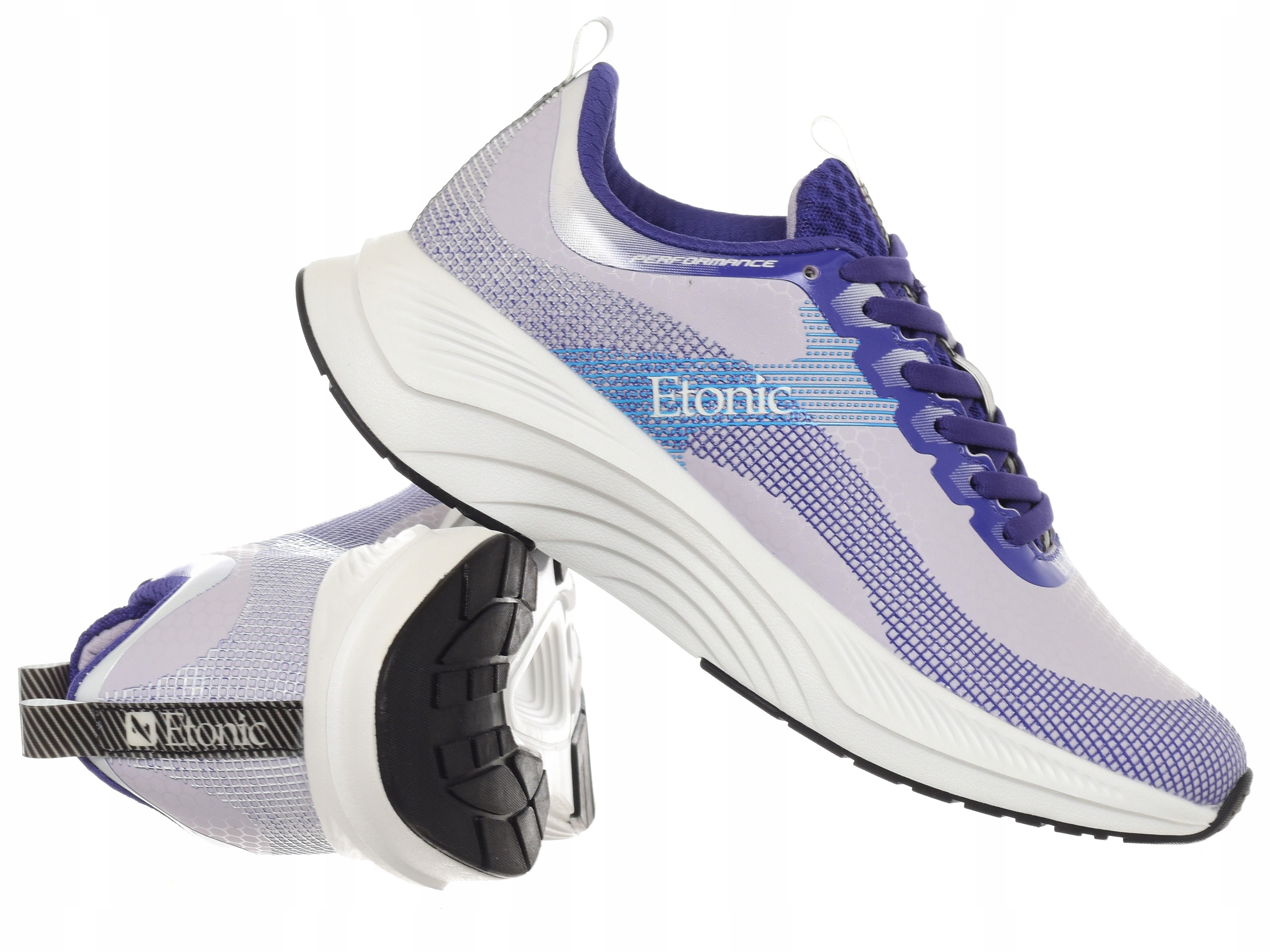 Dámské boty Etonic Performance ETW322685/03 Lilla sportovní obuv